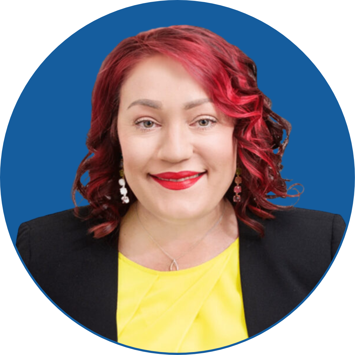 Sia Papageorgiou Headshot